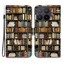 Booktasche Kunstleder Xiaomi 17T Pro Klapph�lle Kartenfach Motiv 11