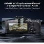 Kamera Schutz Glas f�r Sony Alpha 7R VI Hart Protector Camera Film