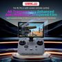 Schutzglas Folie f�r DJI Mavic 4 Pro / RC Pro 2 Controller Robust 