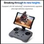 Schutzglas Folie f�r DJI Mavic 4 Pro / RC Pro 2 Controller Robust 