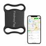 Wasserdichter GPS Pet Locator f�r Katzen Hunde Findmytag App Bluetooth