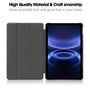 3folt f�r Xiaomi Redmi Pad 2 9.7 Zoll 2026 Wake UP Smart Schutz Cover
