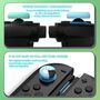 Silikon Schutzkappen f�r Nintendo Switch 2 Robust Claw-Print 2 Paar