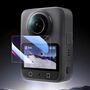 2x Schutzglas f�r DJI Osmo 360 Action Screen Protector Camera Zubeh�r