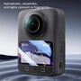 2x Schutzglas f�r DJI Osmo 360 Action Screen Protector Camera Zubeh�r