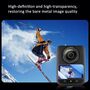 2x Schutzglas f�r DJI Osmo 360 Action Screen Protector Camera Zubeh�r