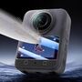 2x Schutzglas f�r DJI Osmo 360 Action Screen Protector Camera Zubeh�r