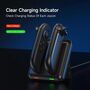 Dual Controller Charger Station f�r Nintendo Switch 2 Joy-Con Schwarz