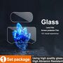 Schutzglas + Lens Protector Kit f�r Insta360 Luna Ultra Camera Zubeh�r