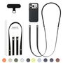 Nylon Magnetic Adjustable Phone Lanyard f�r iPhone 17 Serie Halterung