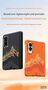 Muster f�r Samsung Galaxy Z Fold8 5G Motiv Kameraschutz Rot