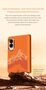 Muster f�r Samsung Galaxy Z Fold8 5G Motiv Kameraschutz Rot