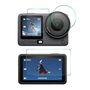 Schutzglas Screen Protector 0,2mm f�r DJI Osmo Action 6 Robust Zubeh�r