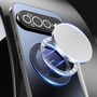 MagSafe Dreh Ring f�r Google Pixel 11 Pro Kameraschutz Glas D-Blau