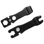 20 in 1 Fahrrad Reparatur Werkzeug Repair Tool Schwarz