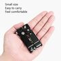 20 in 1 Fahrrad Reparatur Werkzeug Repair Tool Schwarz