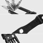 20 in 1 Fahrrad Reparatur Werkzeug Repair Tool Schwarz