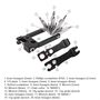 20 in 1 Fahrrad Reparatur Werkzeug Repair Tool Schwarz