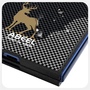 Muster PC Samsung Galaxy Z Fold8 Ultra 5G Motiv Kameraschutz Schwarz