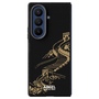 Muster PC Samsung Galaxy Z Fold8 Ultra 5G Motiv Kameraschutz Schwarz