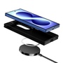 Muster PC Samsung Galaxy Z Fold8 Ultra 5G Motiv Kameraschutz Schwarz