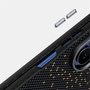 Muster PC Samsung Galaxy Z Fold8 Ultra 5G Motiv Kameraschutz Schwarz