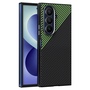 Carbon Optik Kameraschutz PC Samsung Galaxy Z Fold8 Ultra 5G Gr�n