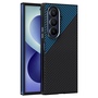 Carbon Optik Kameraschutz PC Samsung Galaxy Z Fold8 Ultra 5G Blau