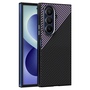 Carbon Optik Kameraschutz PC Samsung Galaxy Z Fold8 Ultra 5G Lila