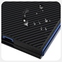 Handyh�lle Design PC f�r Samsung Galaxy Z Flip8 / Fold8 / Ultra 5G Carbon Optik