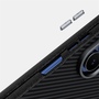 Handyh�lle Design PC f�r Samsung Galaxy Z Flip8 / Fold8 / Ultra 5G Carbon Optik