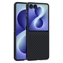 Handyh�lle Design PC f�r Samsung Galaxy Z Flip8 / Fold8 / Ultra 5G Carbon Optik