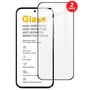 Full Cover 2x f�r Xiaomi Redmi Note 17 Pro 5G 3D 9H Hartglas