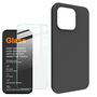+ Schutzglas f�r Xiaomi Redmi Note 17 Set TPU 9H Glas 2 in 1 Bundle