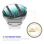 Smartwatch f�r Samsung Galaxy Watch Ultra 2 47mm Plexiglas Display