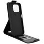 Kunstleder f�r Honor 600 Smart 5G Klapph�lle mit Kartenfach Schwarz