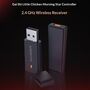 GameSir Wireless Empf�nger Morning Star 2.4GHz USB Schwarz