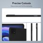 Silikon f�r Xiaomi Redmi Pad 2 9.7 Zoll 2026 TPU Flexibel Schwarz
