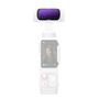 Neutraldichtefilter Set Schutzglas f�r Insta360 Luna Ultra Zubeh�r