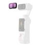 Neutraldichtefilter Set Schutzglas f�r Insta360 Luna Ultra Zubeh�r