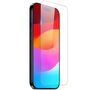 Silikon + Schutzglas f�r Apple iPhone 18 Pro Set TPU Schutz + 9H Glas
