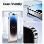 F�r Apple iPhone 18 Pro Max SnapFit Privacy 9H Glas Installationshilfe