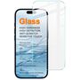 2x f�r ZTE Blade V80 Vita / V80 Pro Bildschirmschutz 9H HD Hartglas