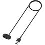 Ladekabel mit Ladebasis f�r Google Fitbit Air Magnetisch USB-A Schwarz