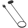 Ladekabel mit Ladebasis f�r Google Fitbit Air Magnetisch USB-A Schwarz