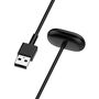 Ladekabel mit Ladebasis f�r Google Fitbit Air Magnetisch USB-A Schwarz