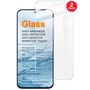 2x f�r Xiaomi Redmi 17 5G / 4G Bildschirmschutz 9H HD Hartglas