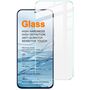 2x f�r Xiaomi Redmi 17 5G / 4G Bildschirmschutz 9H HD Hartglas