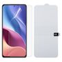 Hydrogel f�r Xiaomi Poco F9 Ultra 5G Full Cover Schutz Kratzfest