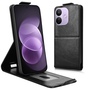 Kunstleder Xiaomi Redmi Note 17 Pro 5G Klapph�lle Kartenfach Schwarz